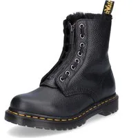 DR. MARTENS Dr. Martens Damen Boot schwarz Ankleboots