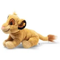 Steiff Kuscheltier Steiff Simba 26 cm Friends Disney Kuscheltier 024665