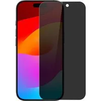 Wigento Handyhülle 1x Privacy Display Schutzglas Blickschutz für Apple iPhone 17 Pro, Privacy Display Schutz Glas
