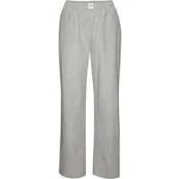 Copenhagen Studios Pyjamahose aus leichter Baumwolle-Webware
