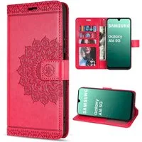 betterfon Handyhülle Handytasche für Samsung Galaxy A16 Klapphülle, Wallet Case mit Kartenfächern Magnetverschluss und weicher Innenhülle
