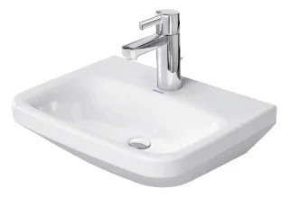 Duravit DuraStyle Handwaschbecken Weiß Hochglanz 450 mm - 07084500001 07084500001