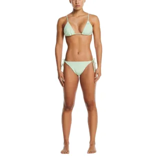 Nike - Bikinihöschen für Damen (Dampfgrün)