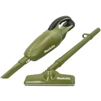 Makita Akku-Handstaubsauger DCL 180 ZO 18 V 0,65 l Olive Solo - ohne Akku, ohne Ladegerät
