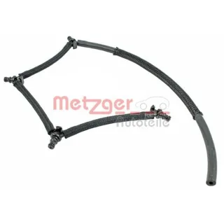 Metzger Leckkraftstoffschlauch Citroen Peugeot 0840031 2,0