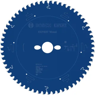 Bosch Kreissägeblatt Expert for Wood ø 250 mm - 2608642498
