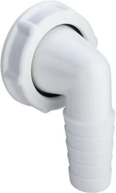 Viega Schlauchverschraubung 90 Grad, 7969 in G1 1/4x 20-24mm Kunststoff 110888