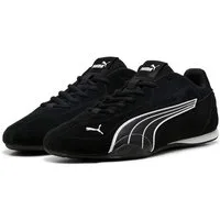 PUMA CATCH SD Sneaker für sportliche und lässige Looks, mit Leder-Obermaterial