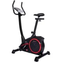 Christopeit Sport® Ergometer AL 2 (mit Tablet-Halterung), 150 kg max. Benutzergewicht, Fahrrad, 24 Widerstandsstufen