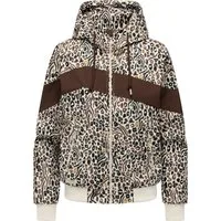 Ragwear Funktionsjacke Oggie Block Leo YOUMODO Wasserdichte & atmungsaktive Übergangsjacke