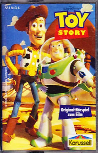 Toy Story [Musikkassette]