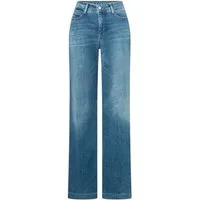 MAC Comfort-fit-Jeans MAC JEANS DREAM WIDE Wide Fit Damenjeans Wide Fit mit geradem Bein