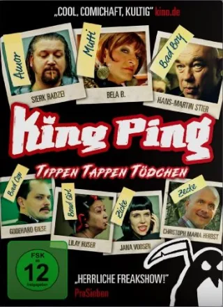 King Ping [ DVD ]