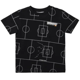 STACCATO - Kn.-T-Shirt black - Gr. - 98