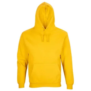 SOLS - "Condor" Kapuzenpullover für Herren/Damen Unisex (Gold)