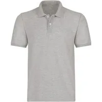 Trigema Poloshirt TRIGEMA Poloshirt DELUXE Piqué (1-tlg)