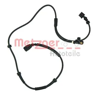 Metzger Raddrehzahlsensor hinten rechts Ford Seat VW Sharan 0900656