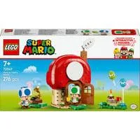 72041 Super Mario Party beim Toad-Haus, Konstruktionsspielzeug