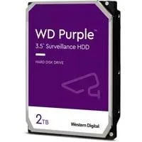 Purple 2 TB, Festplatte SATA 6 Gb/s, 3,5"