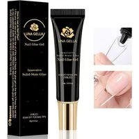 LuxusKollektion Nageldesign Zubehör Nagelkleber 15ml Nail Gel UV LED Soak Off Acryl Nagelkleber 15g*1