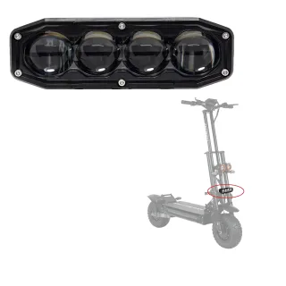 72V Front Light For ANGWATT X1 MAX ANGWATT T1 MAX ANGWATT F1 MAX