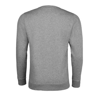 Sols Unisex-Erwachsene Sully Sweatshirt (Grau meliert)