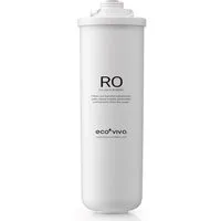 Ecoviva Wasserfilter Ersatz-RO-Filterkartusche, Zubehör für Umkehrosmoseanlage RO800G