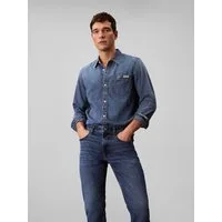 Calvin Klein Jeans Slim-fit-Jeans Slim fit mit Taschen