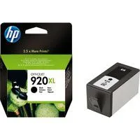 Tinte schwarz Nr. 920XL (CD975AE) Retail