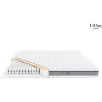 Taschenfederkernmatratze Taschenfederkernmatratze Hej! Wendematratze TFK, 7 Zonen, Hilding Sweden, 19 cm hoch, (1-tlg), 90x200 & weitere Größen, ergonomisch, atmungsaktiv, orthopädisch