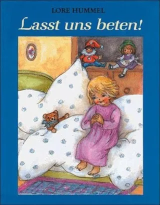 Lasst uns beten!: Gebetsbüchlein