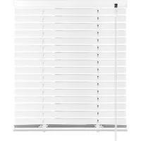 euroharry Jalousie Cordless-Schnurlos Aluminium Venetian Blind Alu Jalousie Rollo