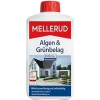 Mellerud Algen & Grünbelag Entferner Konzentrat 1,0 l Grünbelagentferner (Konzentrat, 1 l)