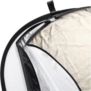 Walimex 5in1 Faltreflektor Set wavy, 102x168cm