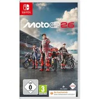 MotoGP 26 (Code in a Box) Nintendo Switch