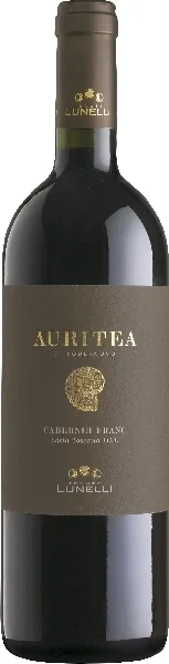 Tenuta Podernovo Auritea Cabernet Franc Costa Toscana IGT BIO Jg. 2018