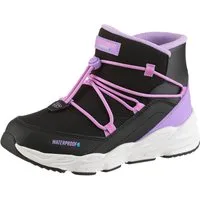 Skechers TURBO TREAD Schlupfboots Winterboots mit Gummizug, Größenschablone zum Download