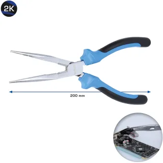 Brilliant Tools Spitzzange 200 mm - BT062901