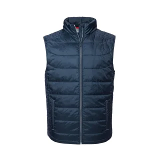 Russell Mens Nano Bodywarmer (Marineblau)