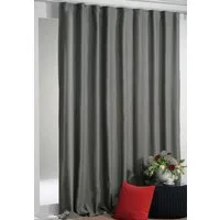 Arsvita Verdunkelungsvorhang Shadow (1 St), Kräuselband, verdunkelnd, Polyester, blickdicht, lichtundurchlässig, wärmeisolierend, kälteisolierend