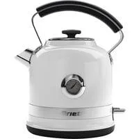 Wasserkocher Moderna weiß, 2.000 Watt, 1,7 Liter