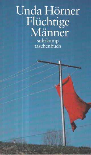 Flüchtige Männer: Erzählungen (suhrkamp taschenbuch)