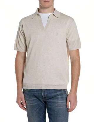 REPLAY - UK5157.000.G24024 sandshell - Gr. - L