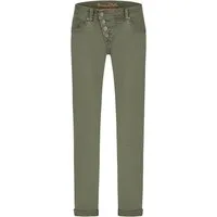 Buena Vista Stretch-Jeans BUENA VISTA MALIBU dark forest 2510 B5001 4141.6889 - Stretch Twill
