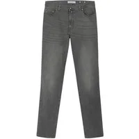 Pierre Cardin 5-Pocket-Jeans PIERRE CARDIN LYON TAPERED dark grey used buffies 38510 8103.5804 -