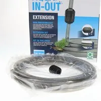 JBL GmbH & Co. KG Aquariendeko JBL Proclean Aqua In-Out Erweiterungset 8 Meter, Bodensauger-Reiniger