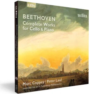 Beethoven: Sämtliche Werke für Violoncello und Klavier