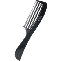 PARSA Beauty Griffkamm PARSA Beauty ESSENTIAL Griffkamm Haarstyling Kamm Friseurkamm schwarz