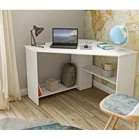 Home affaire Schreibtisch RINO, Breite 80 cm, Eckschreibtisch im modernen Design