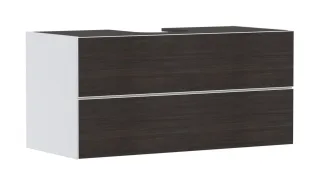 Hansgrohe Waschtischunterschrank Xevolos E mattweiss  54193730